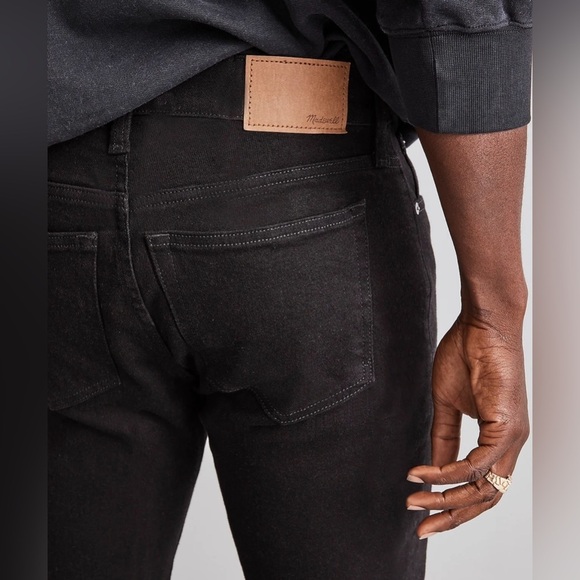 Madewell Athletic Slim Jeans - Picture 5 of 15